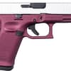 Glock 19 Gen5 Black Cherry / Aluminum 9mm 4.02" Barrel 15-Rounds