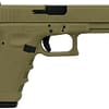 Glock 22 Gen 3 Flat Dark Earth .40 SW 4.49" Barrel 15-Rounds