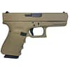 Glock 23 Gen 3 Flat Dark Earth .40 S&W 4" Barrel 13-Rounds with Extra Magazine