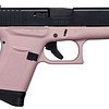 Glock 43 Pink 9mm 3.39" Barrel 6-Rounds