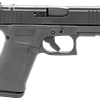 Glock 43X MOS 9mm 3.4" Barrel 10-Rounds 2 Mags