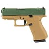 Glock 43X MOS Green / Tan 9mm 3.4" Barrel 10-Rounds