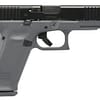 Glock 47 Gen5 MOS Grey 9mm 4.49" Barrel 17-Rounds