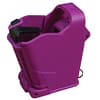 MAGLULA UPLULA UNIVERSAL PISTOL MAGAZINE LOADER PURPLE Maglula