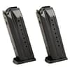 Ruger SR9/SR9c/9E Magazine 9mm 17-Rounds Value 2-Pack