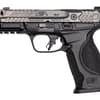 SMITH AND WESSON M&P9 M2.0 METAL OR CC GREY 9MM 4.2" Barrel 17-Rounds Semi-Automatic Handgun