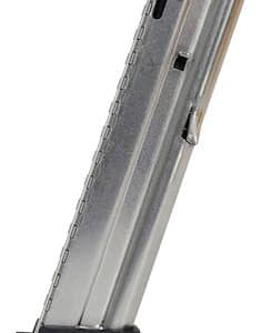 BERETTA HANDGUN MAGAZINE STAINLESS 22 LR 15 RD FITS M9 / M9A1