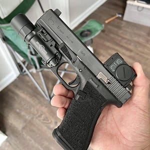 Glock 17 Gen4