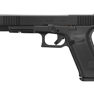 Glock 17L Gen5 MOS 9mm 6.02" Barrel 17-Rounds