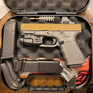 Glock 19 Gen4