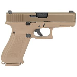 Glock 19X Coyote 9mm 4.02" Barrel 10-Rounds 3 Mags