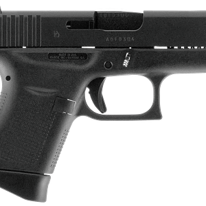 Glock 43 9mm 3.4" Barrel 6-Rounds Includes 2 Magazines