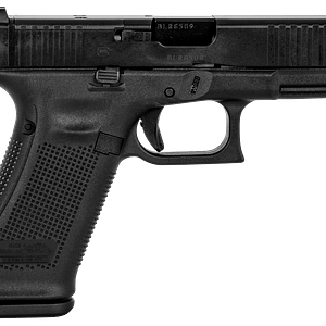 Glock 45 MOS 9mm 4.02" Barrel 17-Rounds Fixed Sights