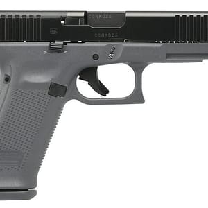 Glock 47 Gen5 MOS Grey 9mm 4.49" Barrel 17-Rounds