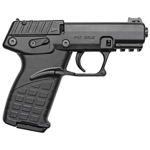 KEL-TEC P17 .22 LR 3.8" BARREL 16-ROUNDS