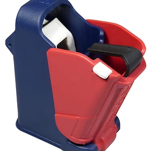 MAGLULA LULA LOADER & UNLOADER RED / WHITE / BLUE 9MM / .45 ACP