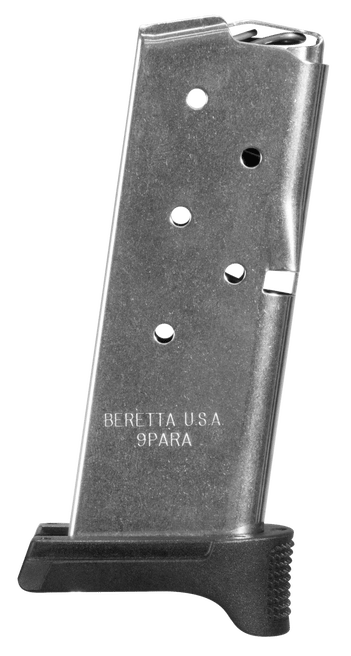 Beretta APX Carry Magazine Stainless Steel 9mm 8-Rounds