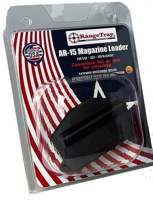 RANGETRAY MAG LOADER .223 REM FOR AR-15