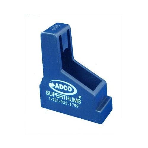 ADCO INTERNATIONAL ST6 SUPER THUMB MAGAZINE LOADING TOOL 380 SINGLE STACK