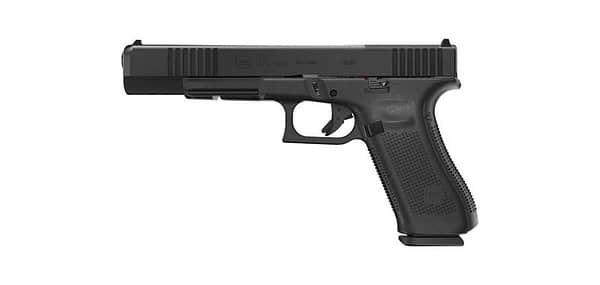 Glock 17L Gen5 MOS 9mm 6.02" Barrel 10-Rounds