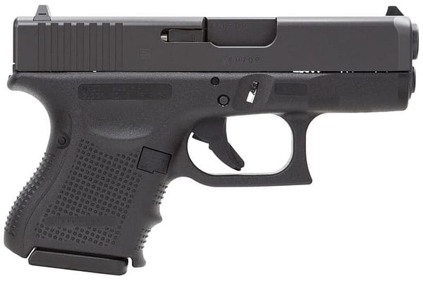 Glock 33 Gen4 .357 Sig 3.43" Barrel 9-Rounds 3 Mags