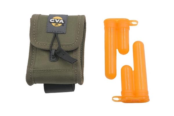 CVA UNIVERSAL SPEED LOADER 2-COUNT WITH POUCH