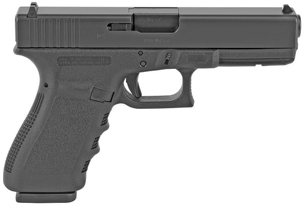 Glock 21SF Gen3 .45 ACP 4.61" Barrel 10-Rounds Fixed Sights