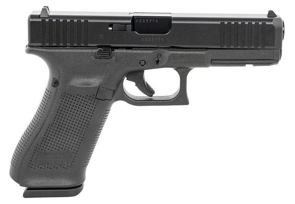 Glock 22 Gen 5 .40 S&W 4.49" Barrel 15-Rounds