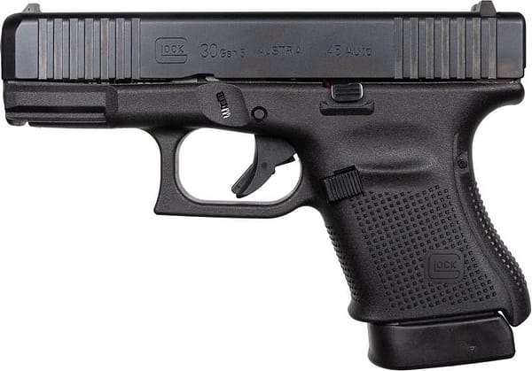 Glock 30 Gen5 .45 ACP 3.78" Barrel 10-Rounds