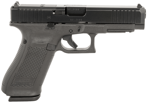 Glock 47 MOS 9mm 4.49" Barrel 17-Rounds 3-Mags