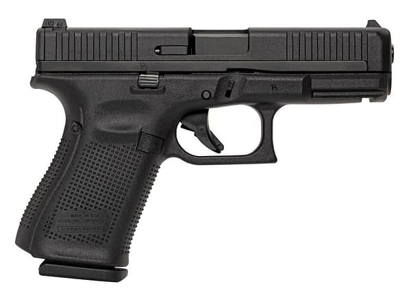 Glock 44 Compact .22 LR 4.02" Barrel 10-Rounds 2 Magazines