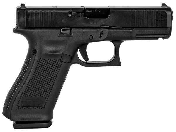 Glock 45 MOS 9mm 4.02" Barrel 17-Rounds Fixed Sights