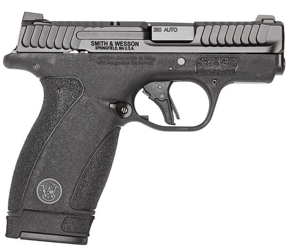 Smith & Wesson Bodyguard 2.0.380 ACP 2.75" 12-Rounds