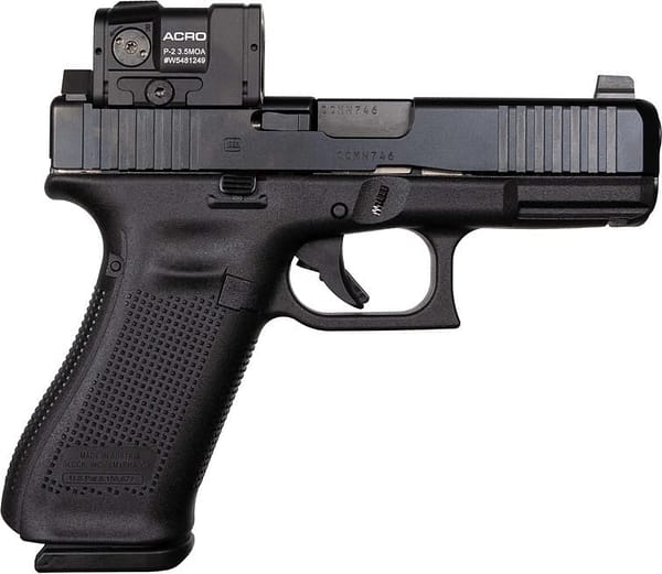 Glock 45 Gen5 M.O.S. 9mm 4.02" Barrel 17-Rounds w/ Aimpoint ACRO