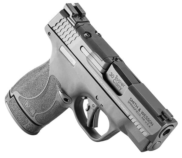 SMITH AND WESSON SHIELD