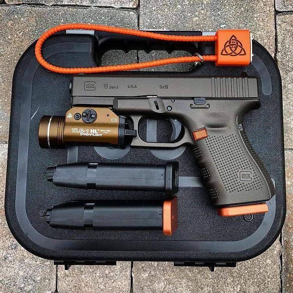 Glock 19x Gen4