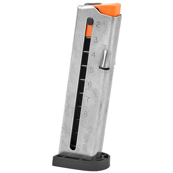 Smith and Wesson M&P380 Shield EZ Magazine .380ACP 8-Rounds