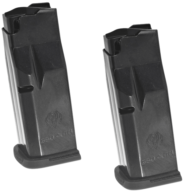 Ruger OEM Magazine .380 ACP 10-Rounds Value Pack for LCP Max