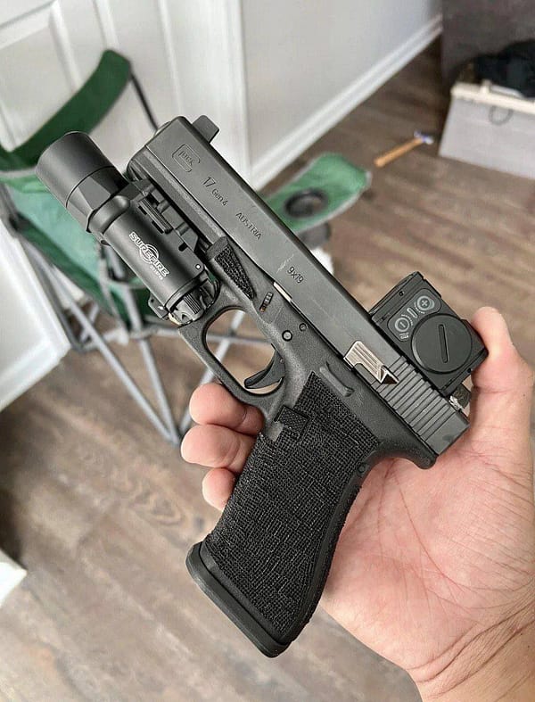 Glock 17 Gen4