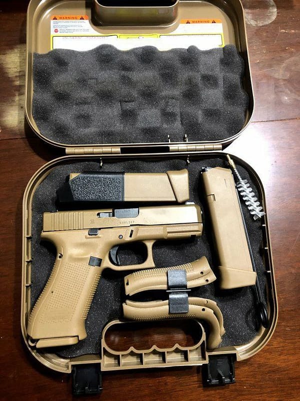 Glock 19x